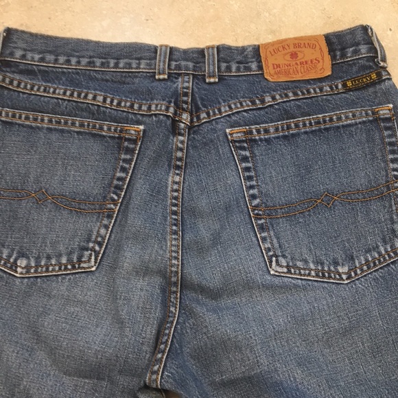 Lucky Brand Jeans Size 12/31 - Picture 4 of 6